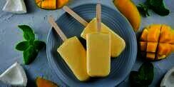 Resep dan Cara Membuat Es Loli Mangga Muda, Camilan Segar untuk Anak