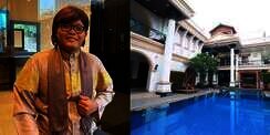 10 Potret Perbandingan Rumah Sule Dulu VS Sekarang Jadi Sultan, Bak Bumi dan Langit, Dulu di Gang!