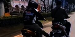Ketahuan Stut Motor Mogok, Siap-Siap Didenda Rp250 Ribu atau Dibui Sebulan