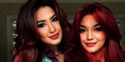 Jarang Terekspos! 5 Potret Cantik Queennara Putri Liza Natalia, Bentuk Bibir Disorot