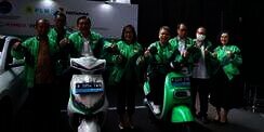 Operasikan 8.500 Kendaraan Listrik, Grab Klaim Hemat BBM Setara 2 Juta Liter