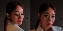 Tutorial Singkat Membuat Gaya Rambut Elegan ala Aktris Drakor