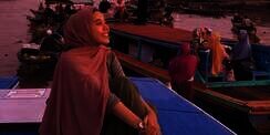 Dirias Bergaya Natural, Penampilan Nadya Arifta Banjir Pujian