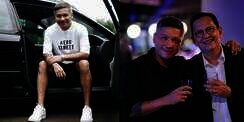 10 Potret Kantor Gading Marten yang Besar dan Mewah, Ada Mini Bar & Kolam Renang, Bikin Mantan Minder?