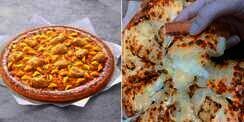Kini Ada Pizza dengan Topping Durian, Mau Coba?