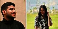 Anya Geraldine Peluk Fadil Jaidi, Raffi Ahmad: Ya Allah