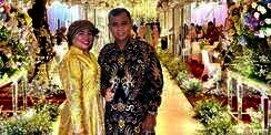 Larang Fuji Menikah Muda dengan Thariq Halilintar, Ini Kata Faisal