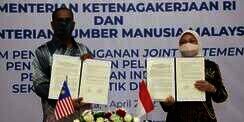 Negeri Jiran Berulah Lagi! Indonesia Stop Kirim TKI ke Malaysia