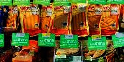 Oleh-oleh Snack Halal di Bangkok, Wajib Beli!
