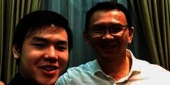 Nicholas Sean Ungkap Sifat Asli Istri Ahok, Puput Nastiti Devi