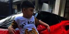 Bikin Syok! Rafathar Habiskan Rp700 Ribu Sehari Buat Beli Skin Sebuah Game
