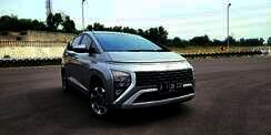 Buka-bukaan Eksterior dan Interior Hyundai Stargazer, Harga Rp263 Juta