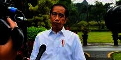 Komentar Jokowi Soal Citayam Fashion Week: `Itu Kan Kreatif...Kenapa Harus Dilarang?`