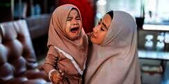 Psikolog Ungkap Efek Dahsyat Temani Anak Saat Mengamuk