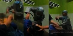 Tepergok Curi Kotak Amal Masjid, Maling Dimandikan Seperti Jenazah Biar Jera