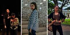Keren dan Unik! Potret 8 Artis Ikutan Mejeng di Citayam Fashion Week SCBD