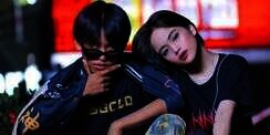 8 Potret Rumah Roy `Seleb Citayam` Pacar Jeje Slebew, Sangat Sederhana, Atapnya Hanya dari Seng!