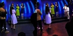 Terungkap! Tiga Artis Cantik Nyanyi 'Tak Ingin Usai' dengan Sempurna, Ternyata Ada Fakta Mengejutkan di Balik Layar