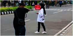 Serba Serbi Citayam Fashion Week, Tongkrongan Muda Mudi yang Bertransformasi Jadi Ajang Ekspresi Diri