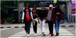 Kreatif Tanpa Batas, Citayam Fashion Week Jadi Wadah Remaja dalam Ekspresikan Diri
