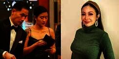 10 Adu Perbandingan Rumah Chef Marinka VS Renatta Moeloek, Beda Jauh, Yang Satu Punya Padang Rumput!