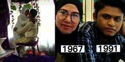 Fakta di Balik Pernikahan Ibu Kos dan Anak Kosnya: Terpaut Usia 24 Tahun, Baru Kenal 3 Bulan Langsung Dihalalkan