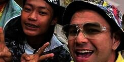 Bonge Tolak Imbalan Rp50 Juta dari Raffi Ahmad, Kenapa?