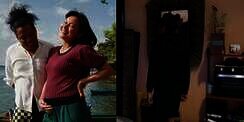 10 Potret Rumah Arie Kriting & Indah yang Ternyata Masih Ngontrak, Sederhana Tak Ada Barang Mewah!