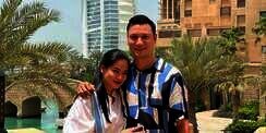 Kisah Asmara Titi Kamal dan Christian Sugiono, Bucin Sampai Kirim Surat Cinta, Begini Isinya