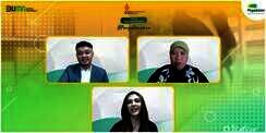 Saatnya UMKM Berjaya, Pegadaian Beberkan Tipsnya di Webinar Inspiratif Bersama Para Ahli