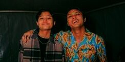 Suara Rizwan Fadilah Manggung Bareng Rizky Febian Bikin Netizen Merinding