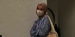 Inspirasi OOTD Hijab untuk Ngampus, Santai dan Stylish