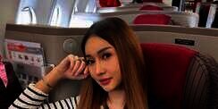 Beralasan Hasil Oplas Belum Sempurna, Lucinta Luna: `Entar Kalau Semuanya Udah Kempes...`
