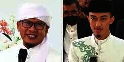 Nikahkan Putri Bungsu, AA Gym Beri Pesan Menyentuh ke Calon Mantu Sebelum Ijab Qobul