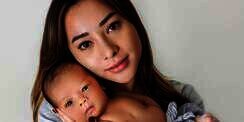 Pulang ke Indonesia, Nikita Willy Ajak Anak Lakukan Ini