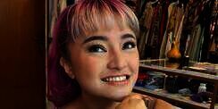 Marshanda Bersyukur Tumor Payudaranya Semakin Mengecil