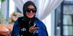 Ide Nuansa Merah Putih Cetar ala Meisya Siregar