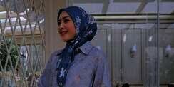 Inspirasi OOTD Hijab Weekend Richa Iskak