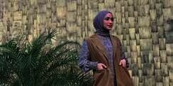 2 Tutorial Kerudung Citra Kirana, Auto Cantik dan Menawan!