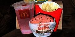 Sambut HUT RI ke 77, Mc Donald's Hadirkan Menu yang 'Indonesia Banget'