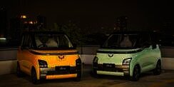 Kendaraan Listrik Pertama Wuling untuk Indonesia, Air ev, Diluncurkan Secara Global