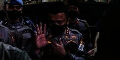 Momen Ferdy Sambo Panggil Brigadir Yosua ke dalam Rumah Sebelum Ditembak