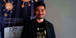 Dalami Karakter Hakim di `Pesan Bermakna II`, Donny Alamsyah Rasakan Beratnya Kata Adil