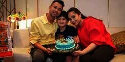 Rafathar Keracunan Makanan Sampai Muntah-Muntah Sehari Jelang Ultah