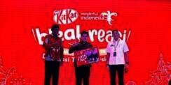 5 Destinasi Wisata Hadir di Kemasan KitKat Sambut HUT RI