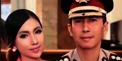 Potret Ibu Kombes Heni Tania Pakai Seragam SMA, Cantiknya Bukan Main!