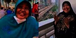 Bikin Haru! Pria Ini Wujudkan Mimpi Ibunya Tidur di Hotel Mewah