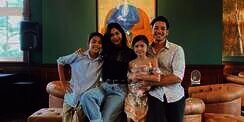 Punya Badan Atletis, Ini Pola Hidup Sehat yang Dijalani Andrew White
