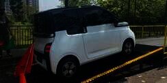Menjajal Mobil Listrik Wuling Air EV dari Sisi Penumpang: Lihai Manuver Zig-Zag, Getaran Minim 