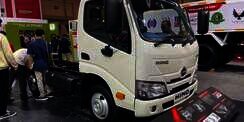 Penampakan Truk Pickup Perdana Hino Sejak 40 Tahun Beroperasi, Persaingan Truk Kategori I Pickup Memanas